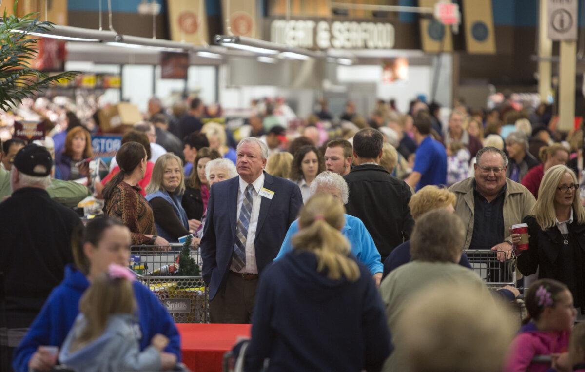 New Smith’s store a big deal in North Ogden News, Sports, Jobs